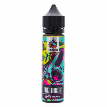 Premix Team Hero -The Mask 40 ml