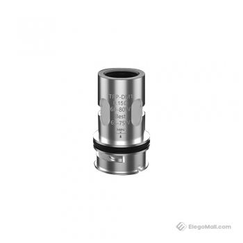 VOOPOO TPP DM1 0.15ohm coil