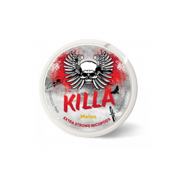 Woreczki KILLA Melon  EXTRA STRONG  16 mg