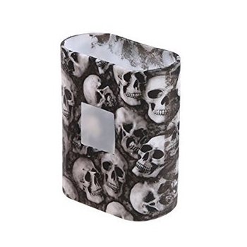 Silicon Case AL85 Skull Gray