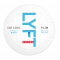 Woreczki nikotynowe Lyft  ICE COOL STRONG MINT SLIM 14 mg
