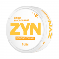 Woreczki nikotynowe Zyn Ginger Blood Orange Slim Strong 12 mg