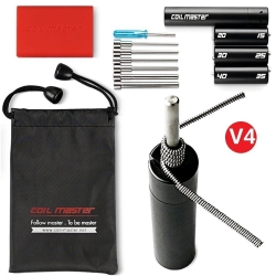 Coil Master Coiling Kit V4