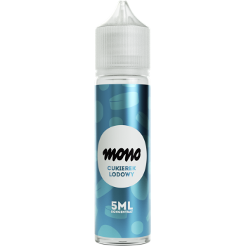 Koncentrat Mono Cukierek lodowy 5ml 40/50 ml