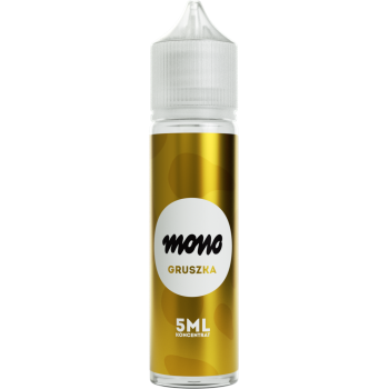 Koncentrat  Mono Gruszka 5ml 40/50 ml