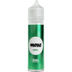 Koncentrat  Mono Mięta 5ml 40/50 ml