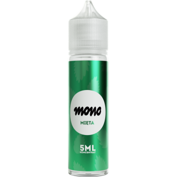 Koncentrat  Mono Mięta 5ml 40/50 ml