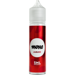 Koncentrat Mono Jabłko 5ml 40/50 ml