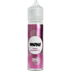 Koncentrat  Mono Guma Balonowa 5ml 40/50 ml