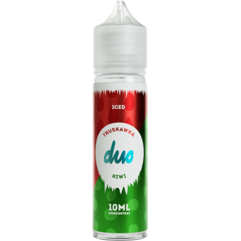 Go Bears DUO ICE Truskawka - Kiwi 10 ml