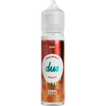 Go Bears DUO ICE Grejpfrut - Kaktus 10 ml