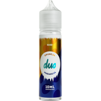 Go Bears DUO ICE Opuncja Marakuja 10 ml