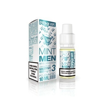 Pinky Vape Mint Men 10 ml z akcyzą