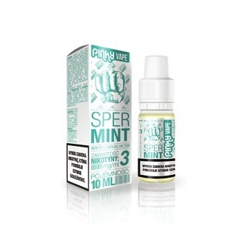 Pinky Vape Spermint 10 ml z akcyzą