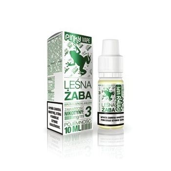 Pinky Vape Leśna Żaba 10 ml z akcyzą