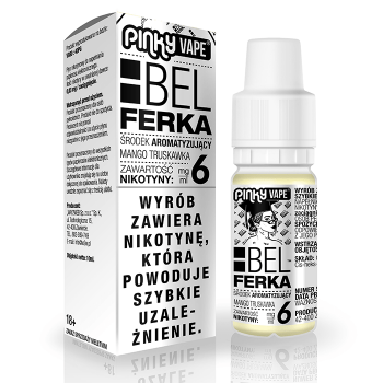 Pinky Vape Belferka 10 ml z akcyzą