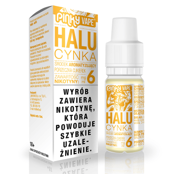 Pinky Vape Halucynka 10 ml z akcyzą