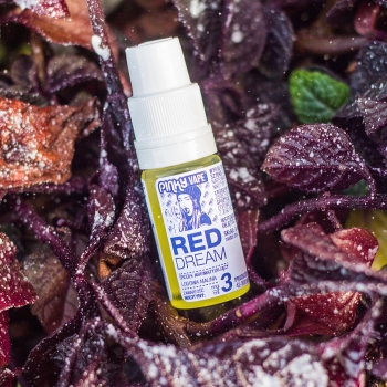 Pinky Vape Red Dream 10 ml z akcyzą