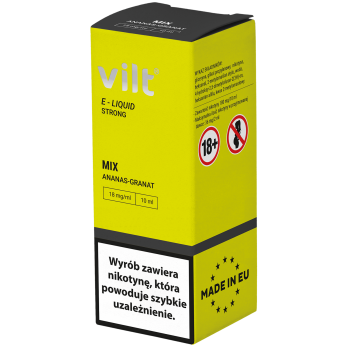 LIQUID VILT Ananas-Granat 10 ml