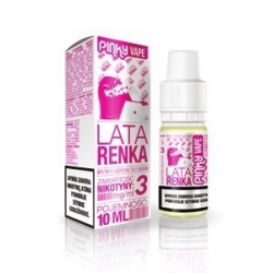 Pinky Vape Latarenka 10 ml z akcyzą