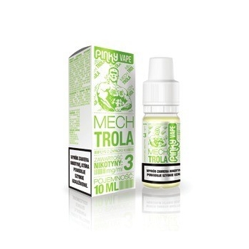 Pinky Vape Mech Trola 10 ml z akcyzą