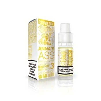 Pinky Vape Anna's Ass 10 ml z akcyzą