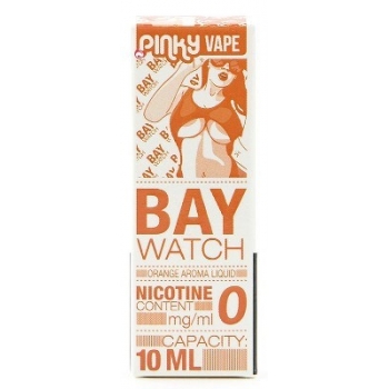 Pinky Vape BayWatch 10 ml z akcyzą