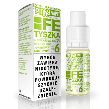 Pinky Vape Fetyszka 10 ml z akcyzą