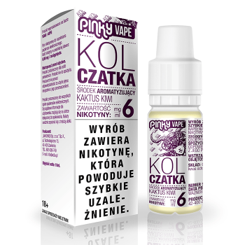 Pinky Vape Kolczatka 10 ml z akcyzą