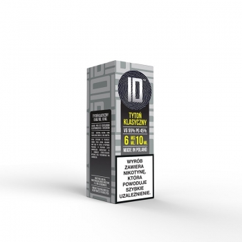 Liquid Idealny Tytoń Klasyczny 10 ml