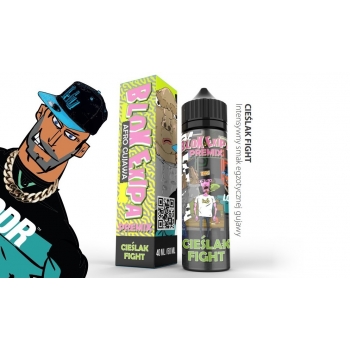Premix Blok Ekipa CIESLAK FIGHT SŁODKA GUJAWA 40 ml