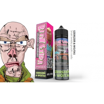 Premix Blok Ekipa Szerszeń & Wojtas 40 ml