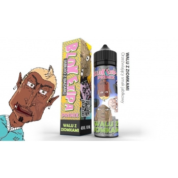 Premix Blok Ekipa Walu z Ziomkami 40 ml