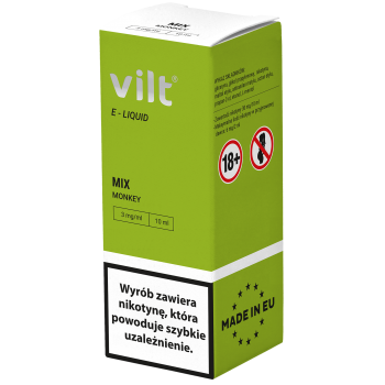 LIQUID VILT  Monkey  10 ml