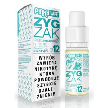 Pinky Vape  ZYGZAK 10 ml z akcyzą