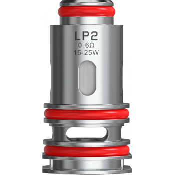 Grzałka Smok LP2 DC - 0.6ohm(5sztuk)
