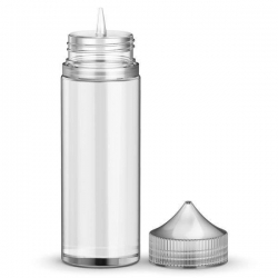 Pusta Butelka Gorilla 120 ml MLECZNA