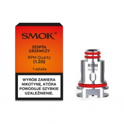 SMOK Grzałka RPM Quartz - 1.2 ohm