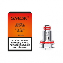 SMOK Grzałka RPM Triple - 0.6 ohm