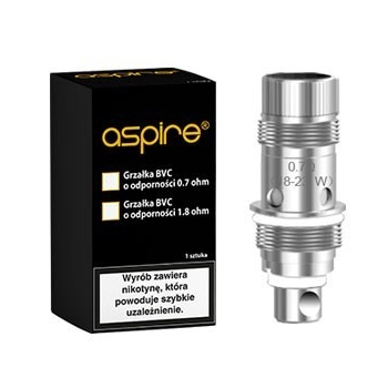 Grzałka Aspire Nautilius BVC 0.7 Ohm