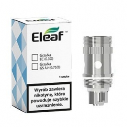 Grzałka Eleaf ECL 0.3 Ohm (Ijust, Melo)