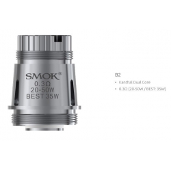 Grzałka Smok Brit B2 0.3 Ohm