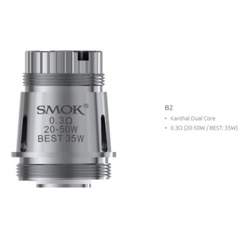 Grzałka Smok Brit B2 0.3 Ohm