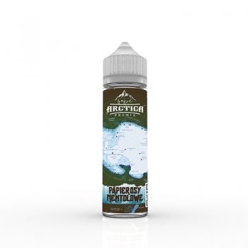 Arctica Papierosy Mentolowe 40 ml