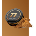 Woreczki nikotynowe 77 Dark Series Classic Tobacco 20 mg