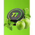 Woreczki nikotynowe 77 77 Dark Series Apple & Mint 20 mg