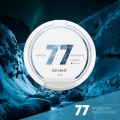 Woreczki nikotynowe 77 Ice Mint