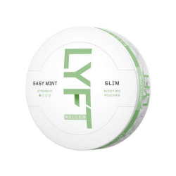 Woreczki nikotynowe Lyft Easy Mint