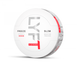 Woreczki nikotynowe Lyft Freeze