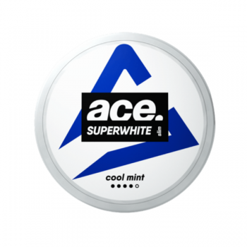 Woreczki nikotynowe ACE Cool Mint 9 mg